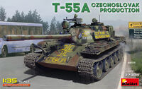 T-55A Czechoslovak Production - Image 1