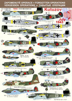 Forgotten Operations - Operation Kutuzov