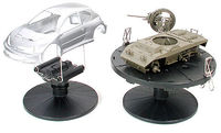 Spray-Work Painting Stand Set - Image 1