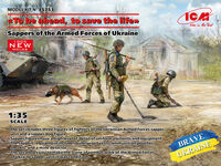 Sappers Of The Armed Forces Of Ukraine "To Be Ahead, To Save The Life"