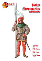Swiss Mercenaries (XVI Century)