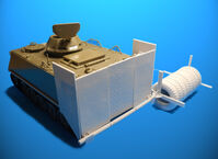 M113 Mineroller Steele (for AFV Club kits)