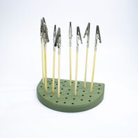 Professional Set Of Modeling Clips With Stand - Precise Painting Of Small Details - Image 1