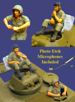 M113 T-50 Crew 1 Relax - Image 1