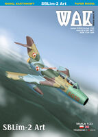 SBLim-2 Art (MiG-15UTI)