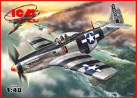 North American Mustang P-51K - Image 1