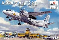 Antonov AN-24T "Phoenix"