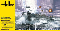 LCVP Landing Craft Vehicle And Personnel