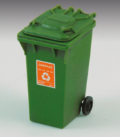 Garbage bin - Image 1