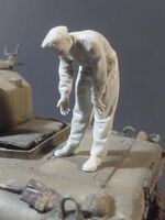British Tanker Loading 75mm Ammo No. 1