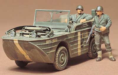 Ford GPA U.S. Amphibian - Image 1