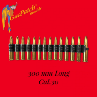 Flexible Ammo belt Cal.030