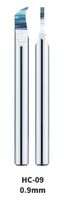 HC-09 0.9mm TUNGSTEN STEEL HOOK BROACH