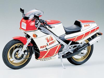 Yamaha RZV500R - Image 1