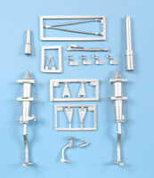 Sikorsky CH-54 A Tarhe - Landing Gear (designed to be used with ICM kits)