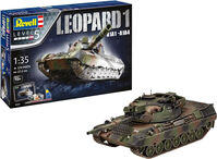 Leopard 1 A1A1-A1A4 - Gift Set